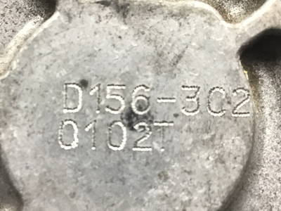 355830 Vakuumpumpe FORD C-Max D156-3C2-0102T