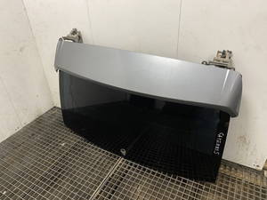 Heckklappe geschlossen Porsche Cayenne 1 (9PA) 7L5971211E
