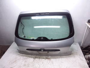 Heckklappe geschlossen Peugeot 206 Schrägheck (2A/C) 31164328