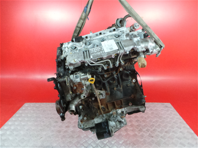 Motor ohne Anbauteile (Diesel) Toyota Corolla Verso (R1) 1CD 1CD-FTV