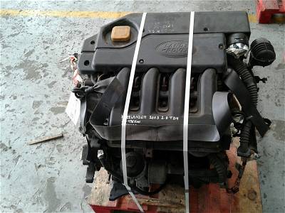 Motor ohne Anbauteile (Diesel) Land Rover Freelander (LN) 204D3 2415529