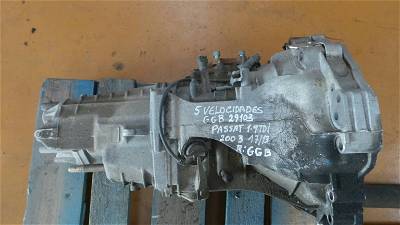 Schaltgetriebe VW Passat B5.5 (3B3) GGB 29103