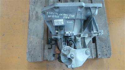Schaltgetriebe Ford Fiesta VI (CB1, CCN) 8A6R-7002-FA
