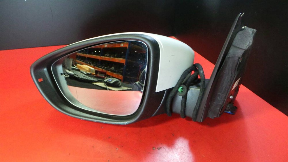 Außenspiegelglas rechts VW Passat B7 Variant (362) 544361 gebraucht •  9251112001
