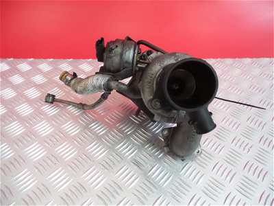 Turbolader Ford C-Max II (DXA) 806291-2