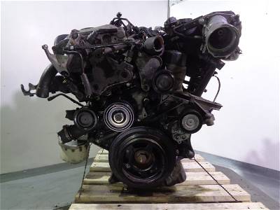 Motor ohne Anbauteile (Diesel) Mercedes-Benz C-Klasse T-Modell (S203) 646963