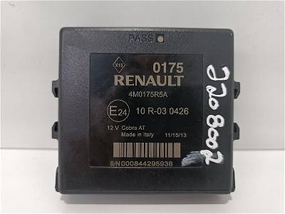 Steuergerät Renault Fluence () 4M0175R5A