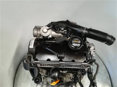 Motor ohne Anbauteile (Diesel) Skoda Octavia (1U) AXR 038100040G