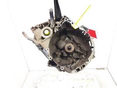 Schaltgetriebe Renault Grand Scenic II (JM) JR5104 31293158