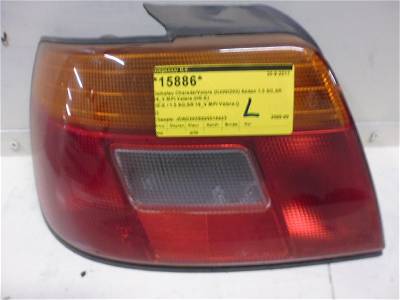 Rücklicht Links Daihatsu Charade/Valera (G200/203) Sedan 1.5 SG,SR 16V MPI Valera (HE-E) 2000