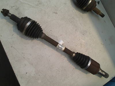 Antriebswelle Links Vorne Renault Scénic III (JZ) MPV 1.5 dCi 95 (K9K-R846) 2010 (8200725512)