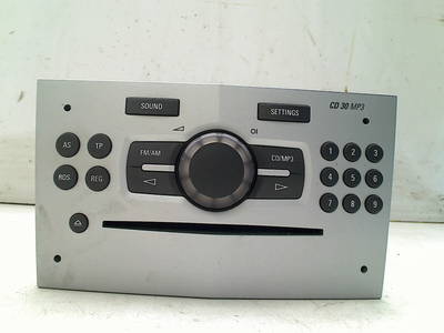 Radio Opel Corsa D Hatchback 1.4 16V Twinport (Z14XEP(Euro 4)) 2009