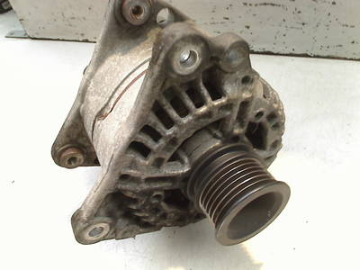 Lichtmaschine Volkswagen Polo IV (9N1/2/3) Hatchback 1.4 16V (BUD) 2006 (037903025M)