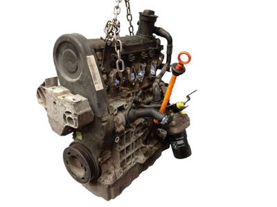 Motor ohne Anbauteile (Benzin) AUDI A3 (8P1) 1.6 75 KW BGU