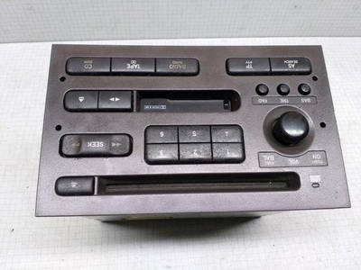 Radio/Navigationssystem-Kombination Saab 900 II Cabriolet () 5038120