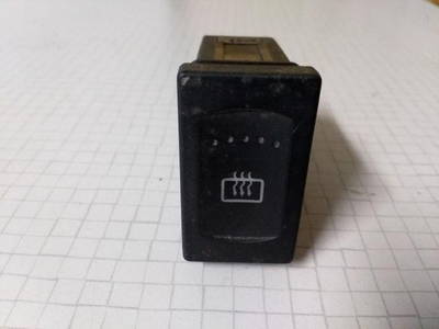 Schalter für Frontscheibenheizung VW Sharan (7M) 7M3959621 31365993