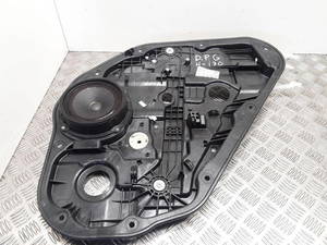 Fensterheber rechts hinten Hyundai i30 I Kombi (FD) 9129300100
