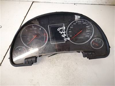 Tachometer Audi A4, B7 2004.11 - 2008.06 8e0920900m
