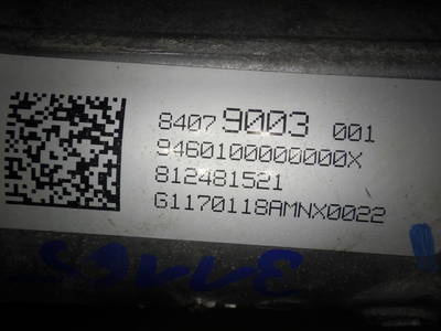 Verteilergetriebe (4WD) 31383638