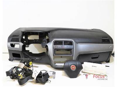 P15556120 Steuergerät Airbag FIAT Punto Evo (199) 98236