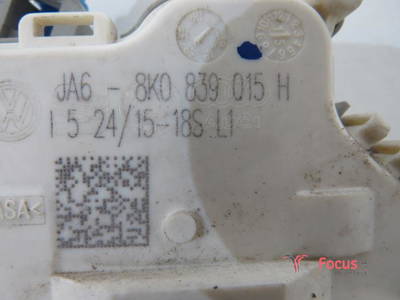 Klappenschlosszug Audi A3 Limousine 8V 8K0839015H P15999415