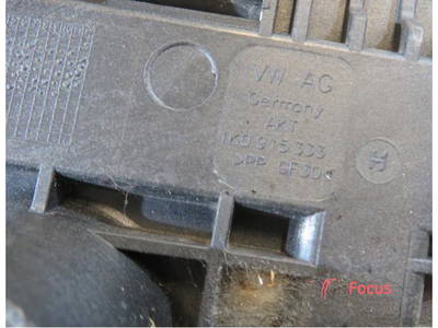 Batterieaufnahme VW Scirocco III 13 1K0915333 P18800588