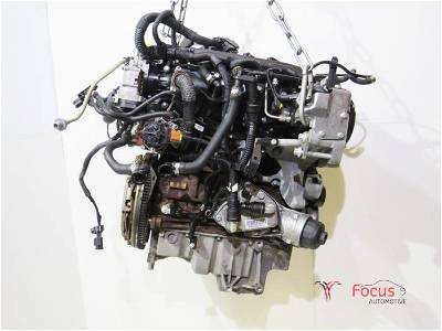 P14294652 Motor ohne Anbauteile (Diesel) FIAT Bravo II (198) 0445110300 198A6000
