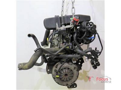 P16936214 Motor ohne Anbauteile (Benzin) FIAT Punto Evo (199) 169A4000