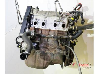P17879438 Motor ohne Anbauteile (Benzin) FORD Ka (RU8) 169A4000