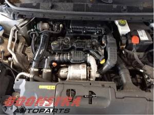 P19162219 Motor ohne Anbauteile (Diesel) PEUGEOT 308 II 1612521380 BHZ