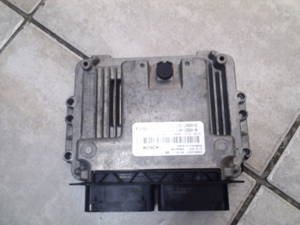 Steuergerät Einspritzung Motorsteuergerät Ford Fiesta Fiesta 1.0 G1B112A650HD