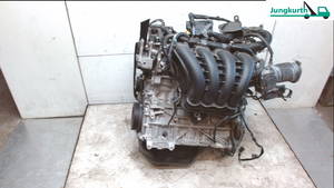 Motor Ohne Anbauteile MKB PEY7 109000 KM Mazda 6 Kombi Skyactiv-g 165 7DB1U2 Bj 2015