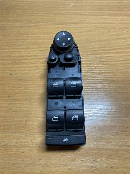 Schalter für Fensterheber links vorne BMW X6 (E71, E72) 9218044-04