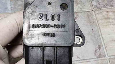 Luftmassenmesser Mazda 1974002010 31623987