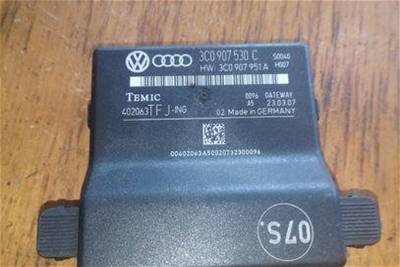 Steuergerät VW Golf Plus (5M) 3C0907530C