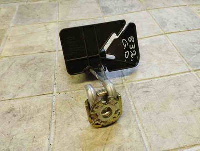 Gurtschloss Audi 4B0857798