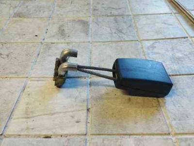 Gurtschloss Audi 4B0857740A 31631540