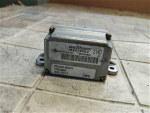 Sensor für Längsbeschleunigung Nissan Almera II (N16) 47930BN800