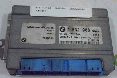 Steuergerät Automatikgetriebe BMW X5 (E53) 7518709 31654459
