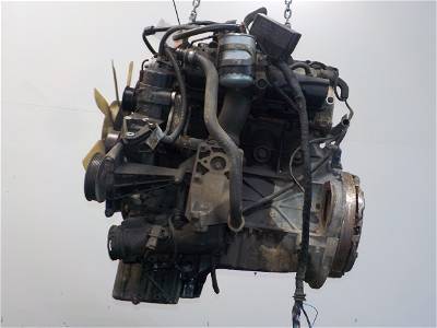 Motor Mercedes-Benz Vito (639.6) Van 2.2 115 CDI 16V 4x4 (OM646.982) 2005 (OM646982, OM646982, R611011301)