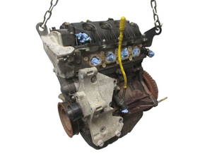 Motor ohne Anbauteile (Benzin) RENAULT MODUS (F/JP0) 1.2 55 KW D4F 740
