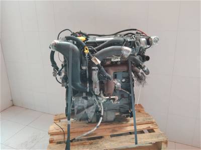 Motor ohne Anbauteile (Diesel) Opel Zafira B (A05) Z19DT Z 19 DT