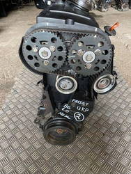 Motor ohne Anbauteile (Diesel) VW Passat B6 Variant (3C5) BKP