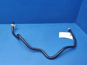 Unterdruckschlauch für Bremsanlage Mercedes-Benz A-Klasse (W169) A1694300629 31724413