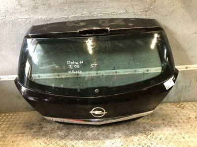 241532 Heckklappe mit Fensterausschnitt OPEL Astra H