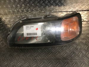 312284 Hauptscheinwerfer links HONDA Civic IV Hatchback (EG)