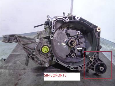 Schaltgetriebe Opel Astra H () M32019D