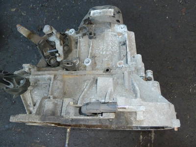 Schaltgetriebe Renault Modus JH3128