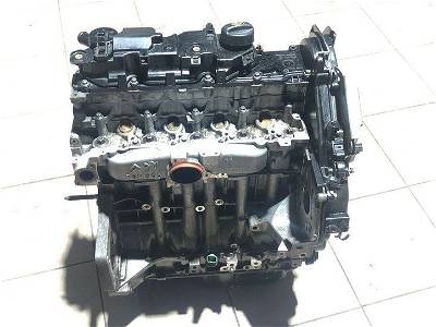 Motor ohne Anbauteile (Diesel) Citroen Berlingo I (MF) 9H06