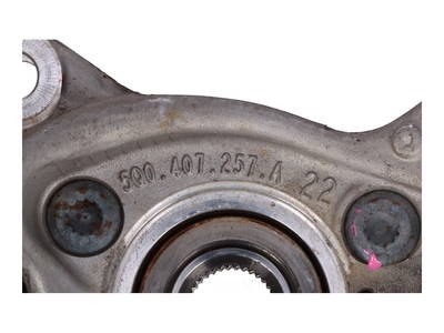 Achsschenkel links vorne VW Golf VII (5G) 1.6 TDI 66 kW 90 PS (04.2013-> ) 31823497